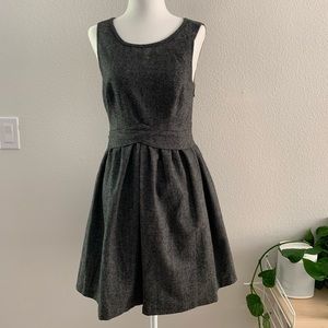UO Wool Rainbow Speckle Dress